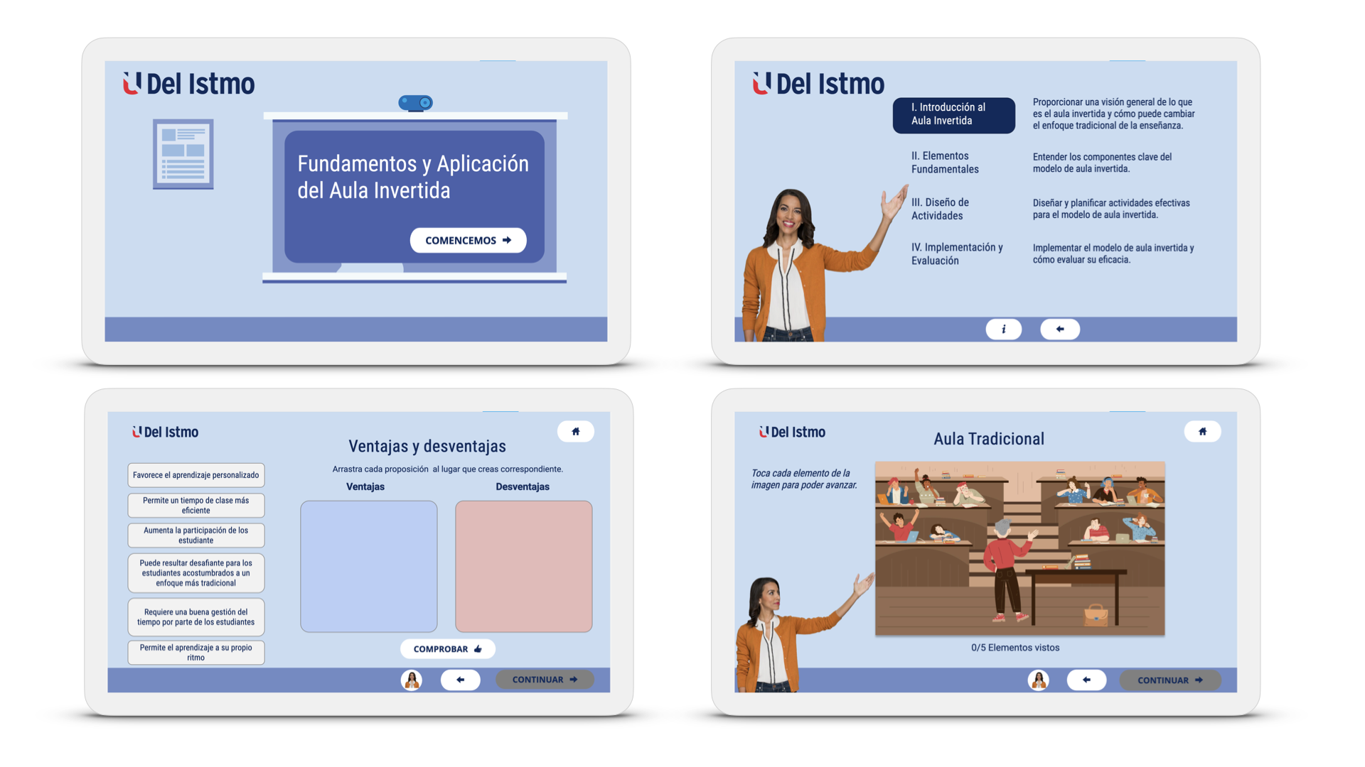 Consultoría eLearning