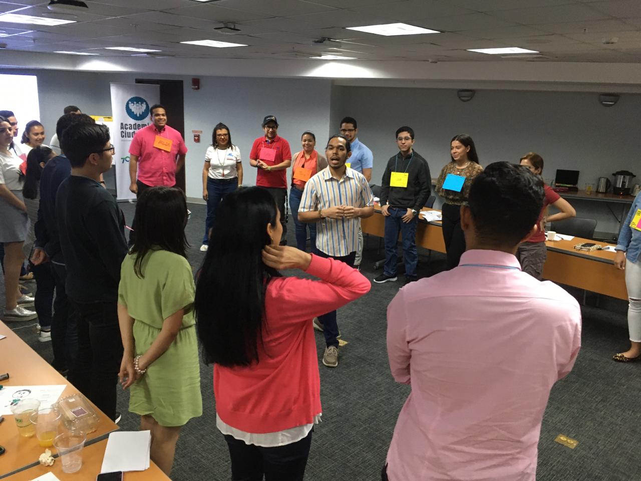 Formación de formadores